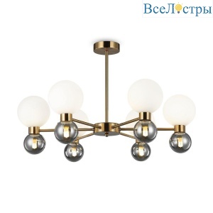 Подвесная люстра Freya Bony FR5394CL-12BS