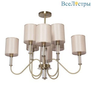 Подвесная люстра MW-Light Конрад 667013308