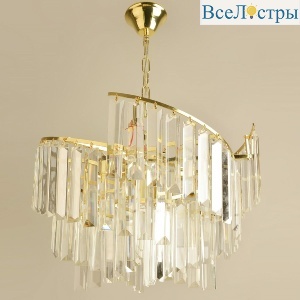 Подвесная люстра Reluce 02414-0.4-11 G