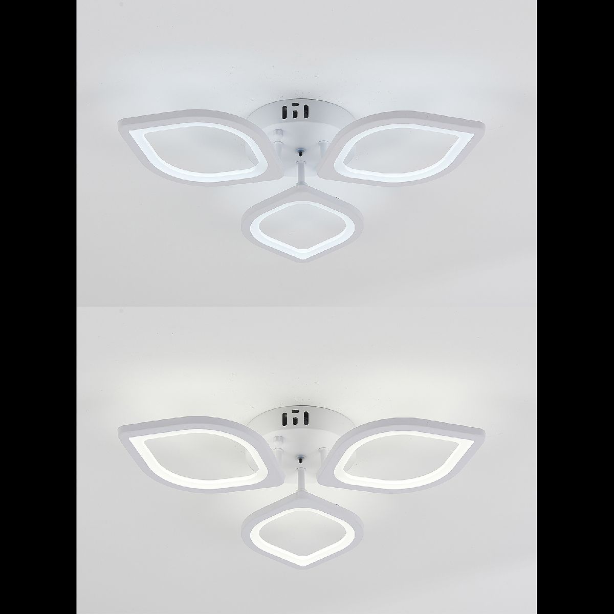 потолочный светильник natali kovaltseva simply led lamps 81404