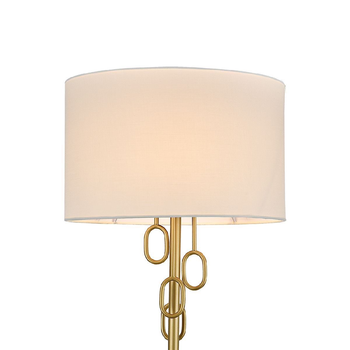 торшер indigo amali 13026/1f gold v000476
