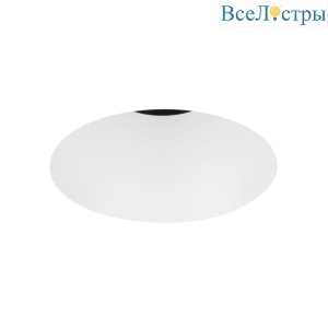 Встраиваемый светильник даунлайт Arlight MS-ARADO-TRIMLESS-R75-12W Warm3000 (WH-WH, 55 deg, 230V) (IP20 Металл) 052412