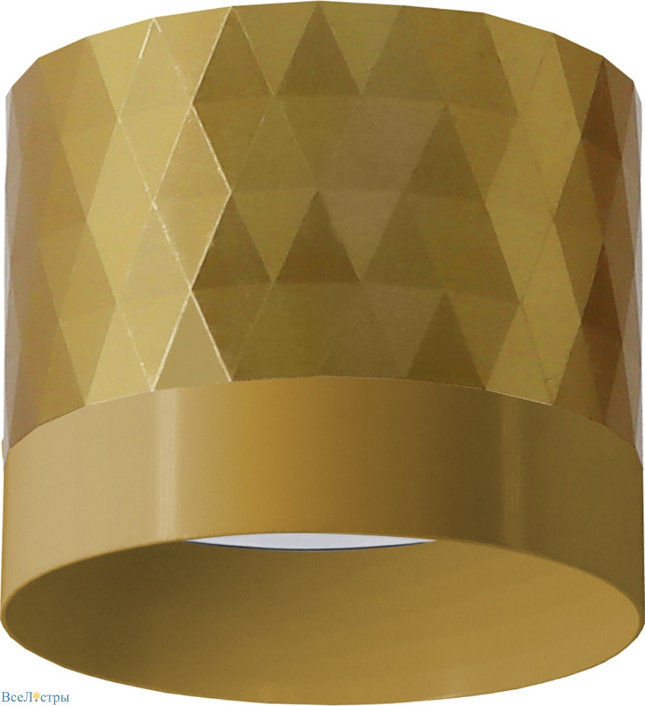 накладной светильник feron barrel prism hl388 48801