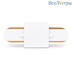 Коннектор прямой Ambrella light Track System GL7065