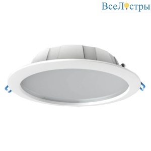 Встраиваемый светодиодный светильник Mantra Graciosa 6397