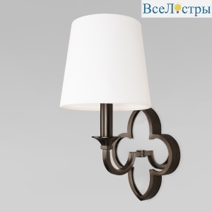 Бра Loft IT Silence 10303W Copper black