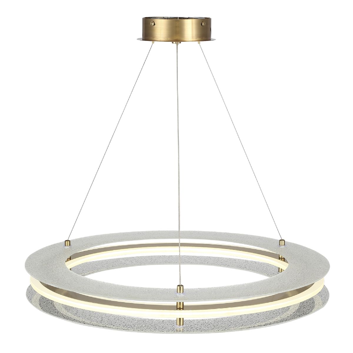 подвесная люстра st luce fagy sl6245.203.01