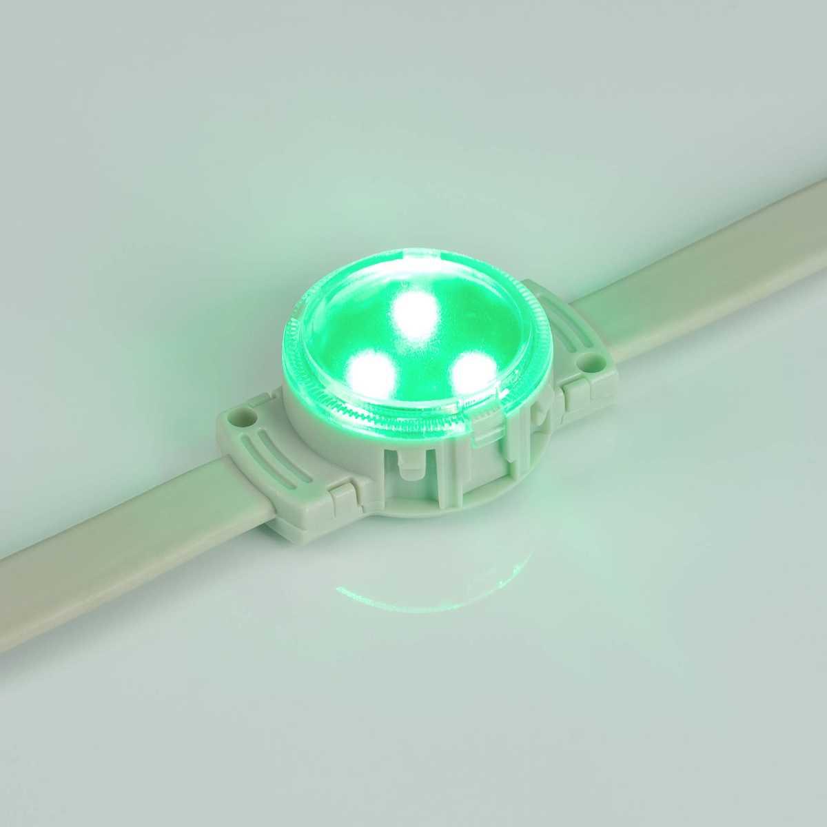 светодиодный модуль arlight dmx-f3-d30 12v rgb 036830