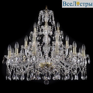 Подвесная люстра Bohemia Ivele 1413/12+6+3/300 G