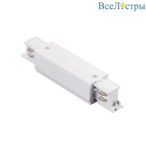 Питание центральное к треку 5040xx-(F)/(R) Lightstar Quattro 504186-FRPS