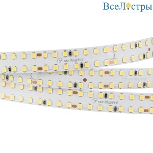 Светодиодная лента Arlight S2-A280-15mm 24V Warm3000 023398(2)