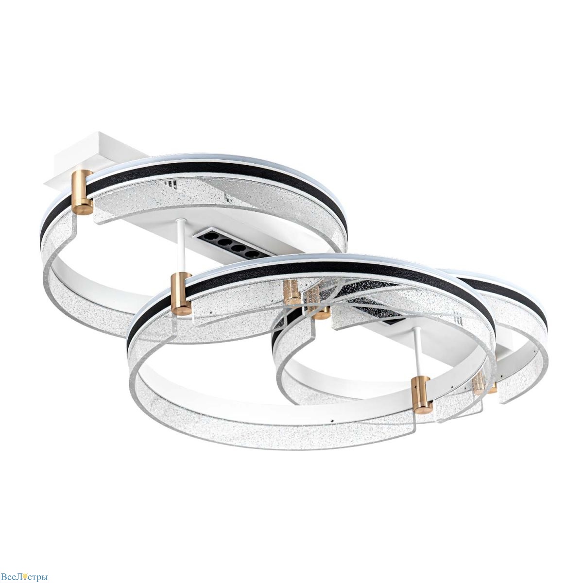 потолочный светильник modelight mdl.1058.880cl wh