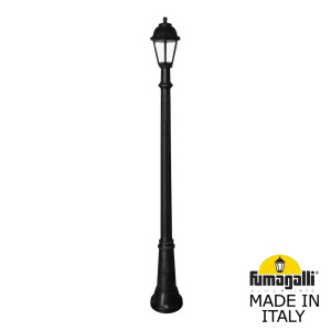 Садово-парковый светильник Fumagalli GIGI/SABA K22.156.000.AXE27