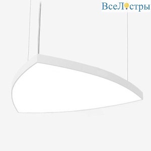 Подвесной светодиодный светильник Siled Moso 7371128