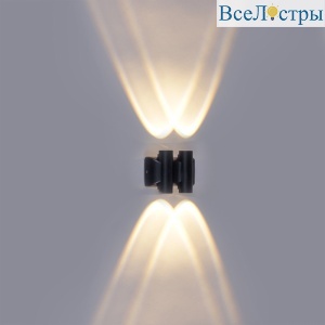 Архитектурный светильник Reluce 86815-9.2-004TL LED4*1W BK