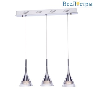 Подвесной светильник MD15003012-3A rose gold Illuminati
