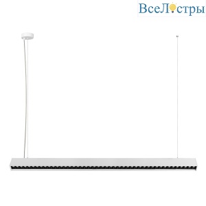 Подвесной светильник Loft IT Vim 10318/B White