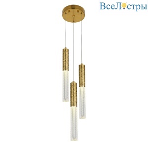 Подвесной светильник Modelux ML.3310.3 BS