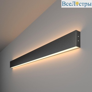 Настенный светодиодный светильник Elektrostandard LSG-02-2-8x103-3000-MSh 4690389133268
