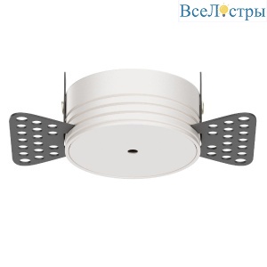 Крепление для встраиваемого монтажа Maytoni Accessories for pendant PA001-TRS-W