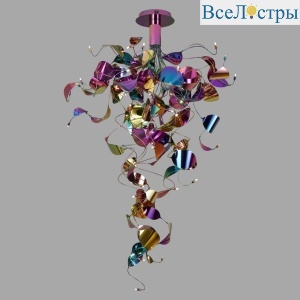 Подвесная люстра Wertmark ALESSANDRA WE197.36.903