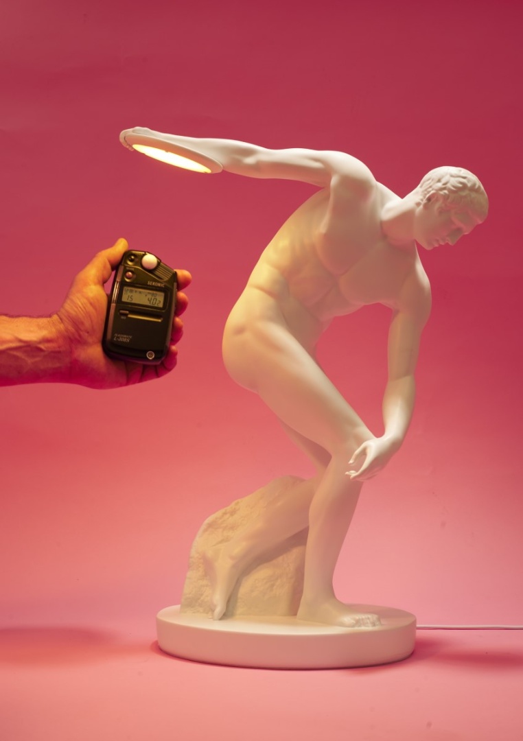 Discobolux Seletti