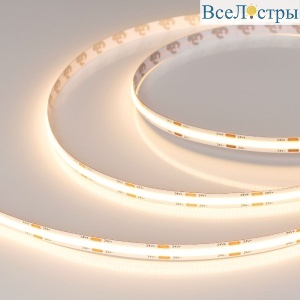 Светодиодная лента Arlight COB-X544-8mm 24V Warm2700 (11.5 W/m, IP20, 5m) 031899(3)