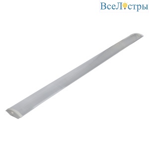Потолочный светильник Uniel ULO-C40B T8x2/L124 IP40 WHITE