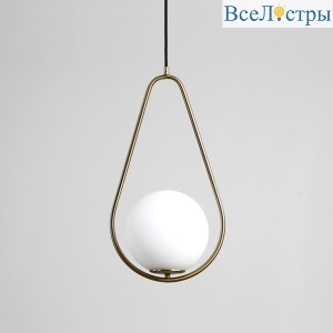 Подвесной светильник Imperium Loft Hoop 213739-26
