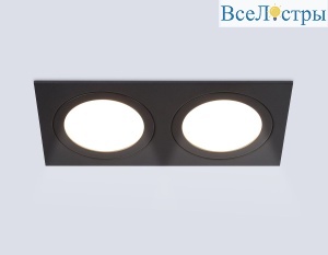 Встраиваемый светильник Ambrella Light Techno spot GX Standard tech TN51827