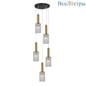 Подвесная люстра Aployt Henrite APL.310.03.05