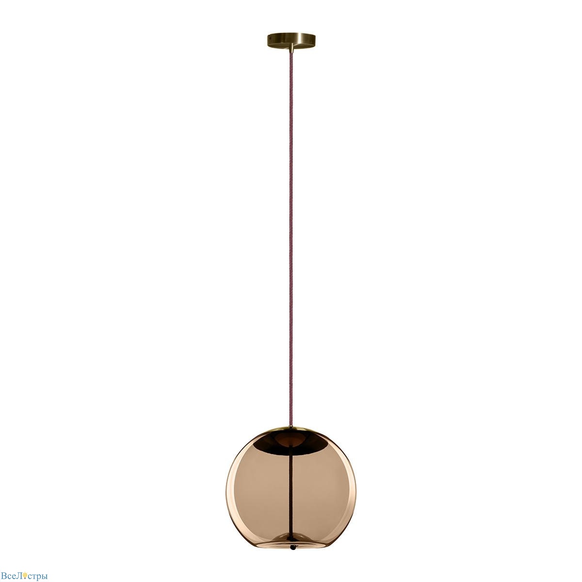 подвесной светильник loft it knot 8135-b mini