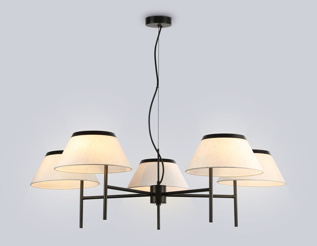 подвесная люстра ambrella light high light classic lh72453