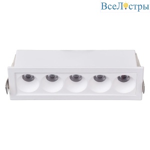 Встраиваемый светильник De Markt Информ 851010501