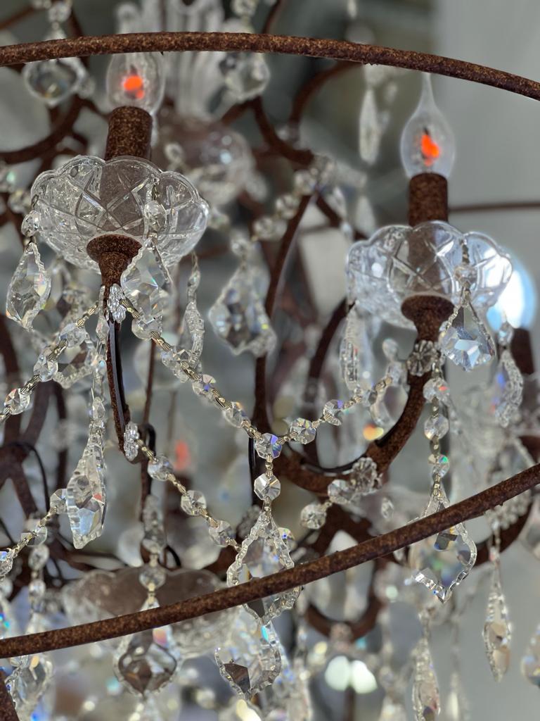 Foucaults Orb Crystal Loft IT