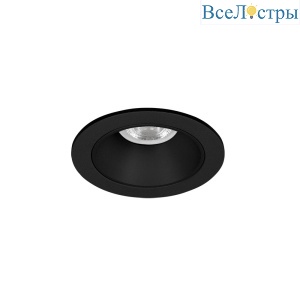 Встраиваемый светильник Arte Lamp Act Mini A3536PL-1BK