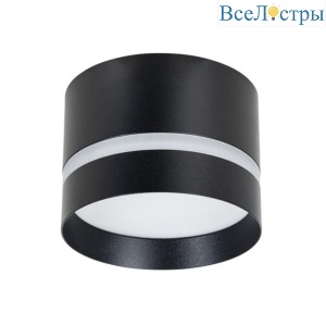 Потолочный светильник Arte Lamp Imai A2265PL-1BK