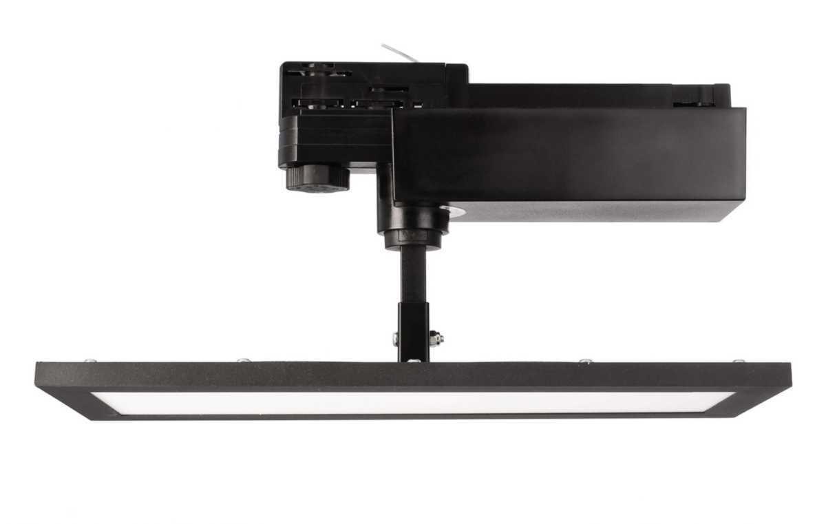 трековый светодиодный светильник deko-light panel 707135