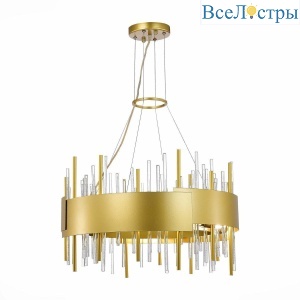 Подвесная люстра ST Luce Olvera SL1633.203.12