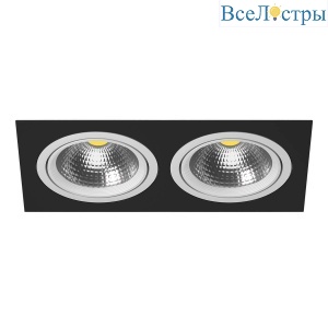 Встраиваемый светильник Lightstar Intero 111 (217827+217906+217906) i8270606