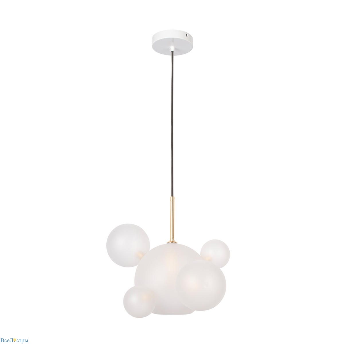 подвесной светильник loft it bolle 2030-p6 mini