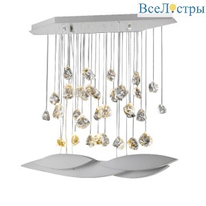 Подвесной светильник Delight Collection Starry Clouds PR98027M white