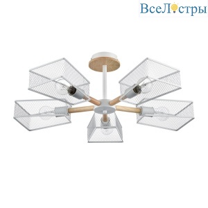 Люстра на штанге Lumion County Irma 8246/5C