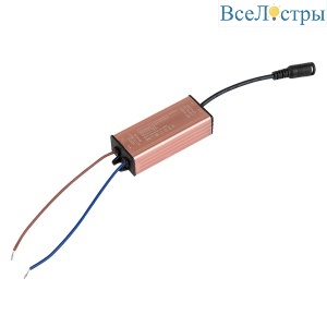 Драйвер General GLWF-DRV 40Вт DC54В 0.33А IP40 439765