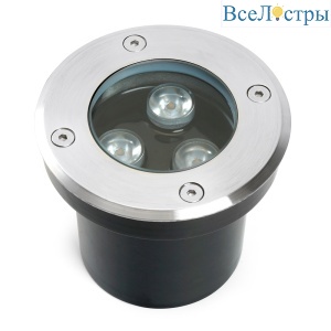Грунтовый светильник Feron SP2801 48452