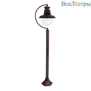 Уличный светильник Feron Барселона PL576 11624