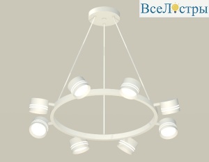 Подвесная люстра Ambrella Light Traditional (C9195, N8477) XB9195202