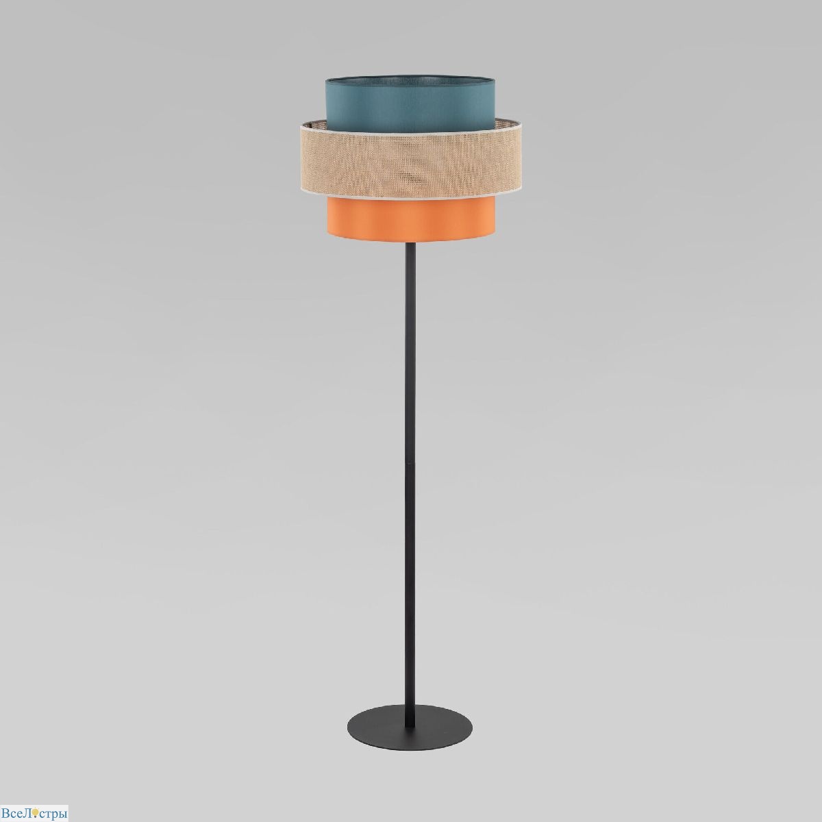 торшер tk lighting 6452 trio a068704