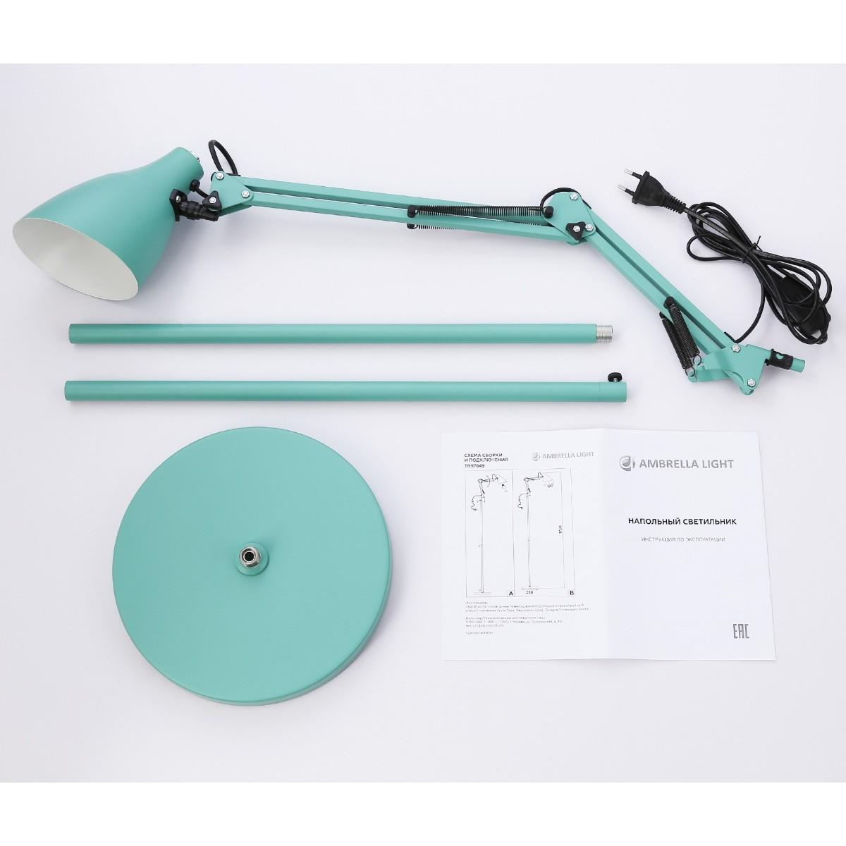 торшер ambrella light traditional tr97649