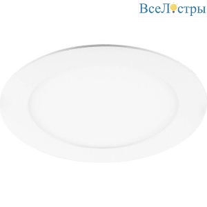 Встраиваемый светодиодный светильник Feron AL500 29714